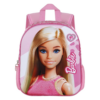 Mochila Barbie 3D Rosa Autobrinca Online