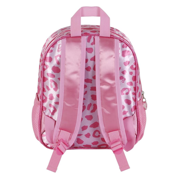 Mochila Barbie 3D Rosa Autobrinca Online