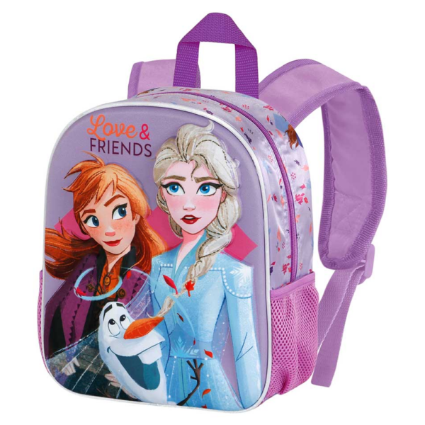Mochila Disney Frozzen Autobrinca Online