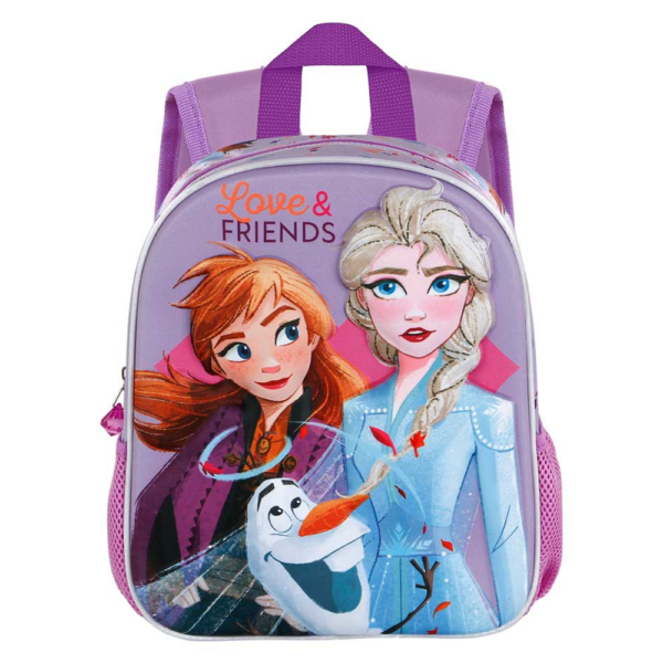 Mochila Disney Frozzen Autobrinca Online