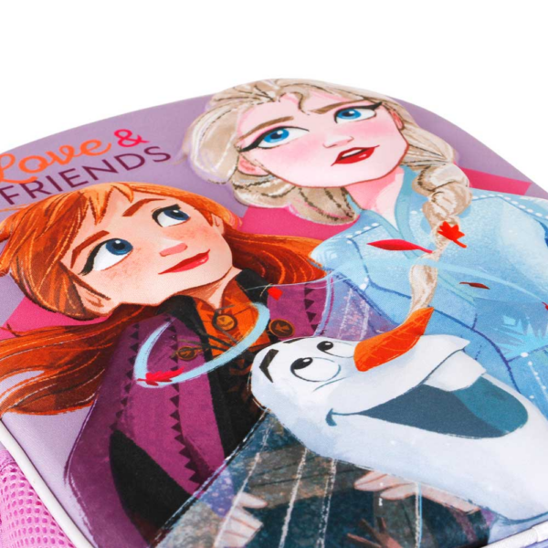 Mochila Disney Frozzen Autobrinca Online