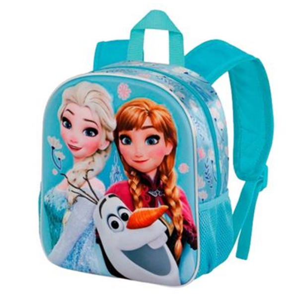 Mochila Frozen 2 Happiness Disney 3D Autobrinca Online