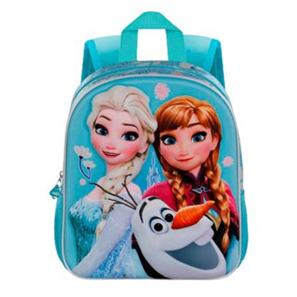 Mochila Frozen 2 Happiness Disney 3D Autobrinca Online