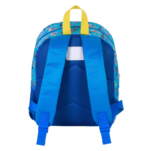 Mochila Lilo e Stitch Hello 3D Disney Autobrinca Online