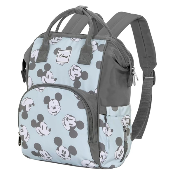 Mochila Mommy Bonny Mickey Autobrinca Online