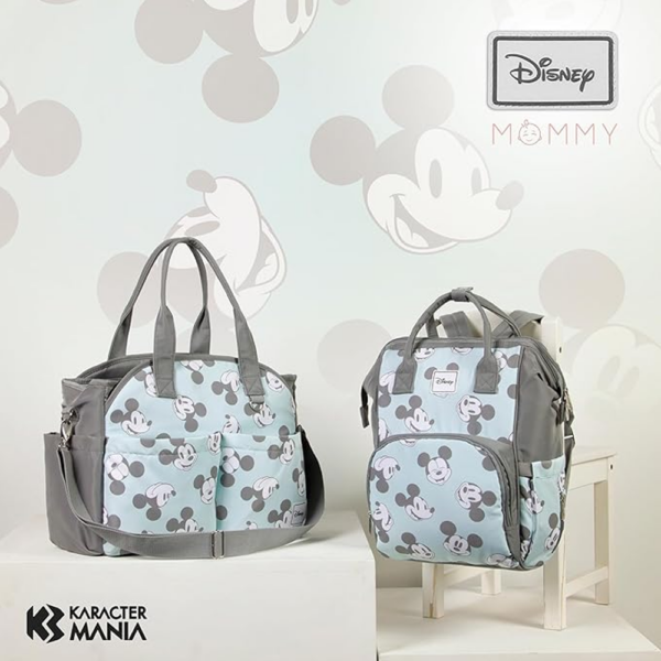 Mochila Mommy Bonny Mickey Autobrinca Online