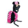 Mochila com Capuz Minnie Mouse Autobrinca Online