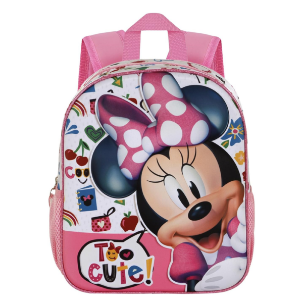 Mochila Disney Minnie Mouse Autobrinca Online