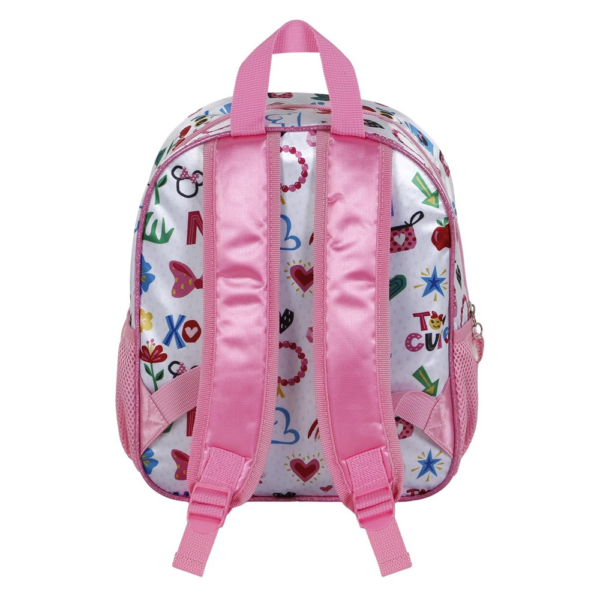 Mochila Disney Minnie Mouse Autobrinca Online