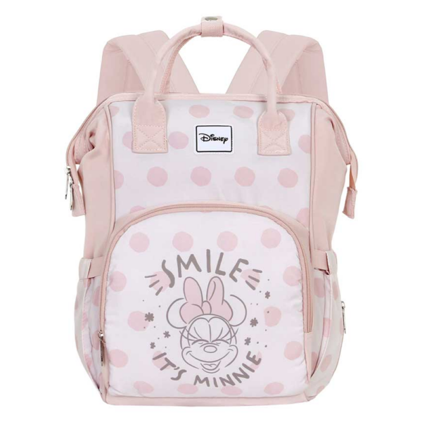 Mochila Dear Mommy Minnie Autobrinca Online