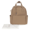 Mochila Pasito a Pasito Icon Caramel Autobrinca Online