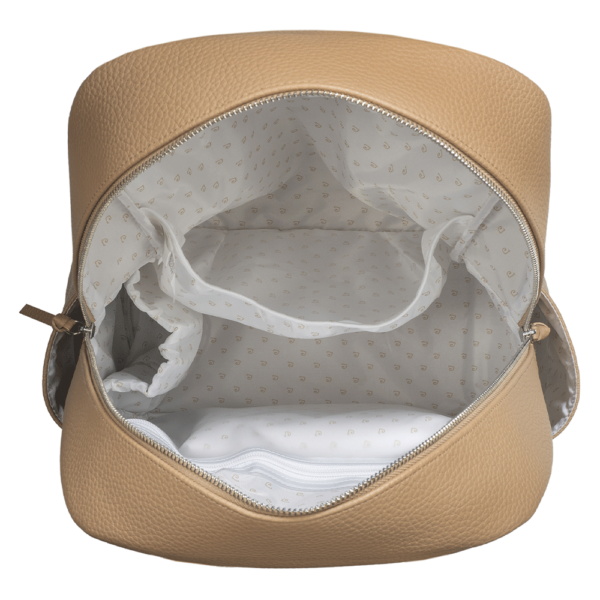 Mochila Pasito a Pasito Icon Caramel Autobrinca Online