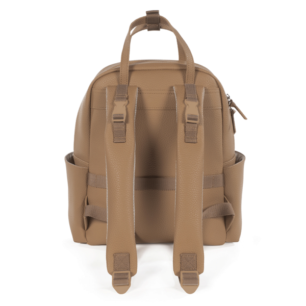 Mochila Pasito a Pasito Icon Caramel Autobrinca Online