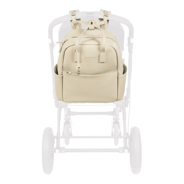 Mochila Pasito a Pasito Icon Cream Autobrinca Online