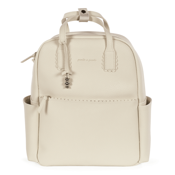 Mochila Pasito a Pasito Icon Cream Autobrinca Online