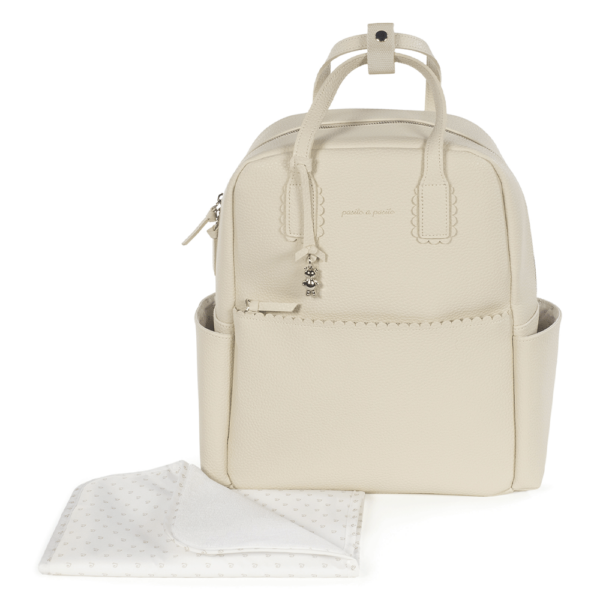 Mochila Pasito a Pasito Icon Cream Autobrinca Online