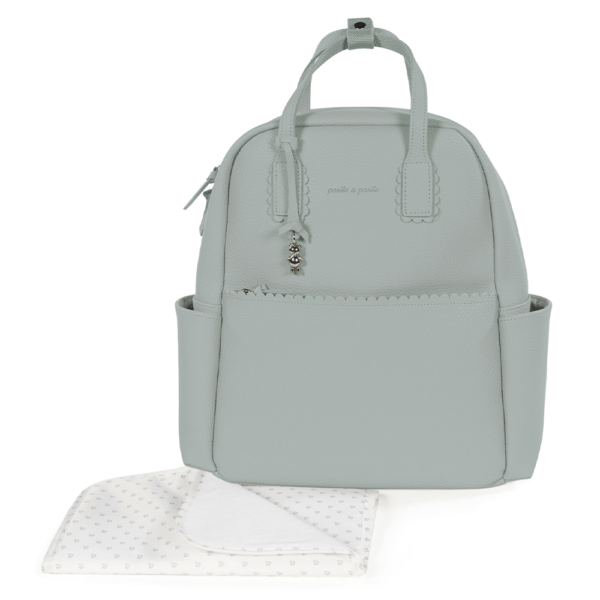 Mochila Pasito a Pasito Icon Green Autobrinca Online