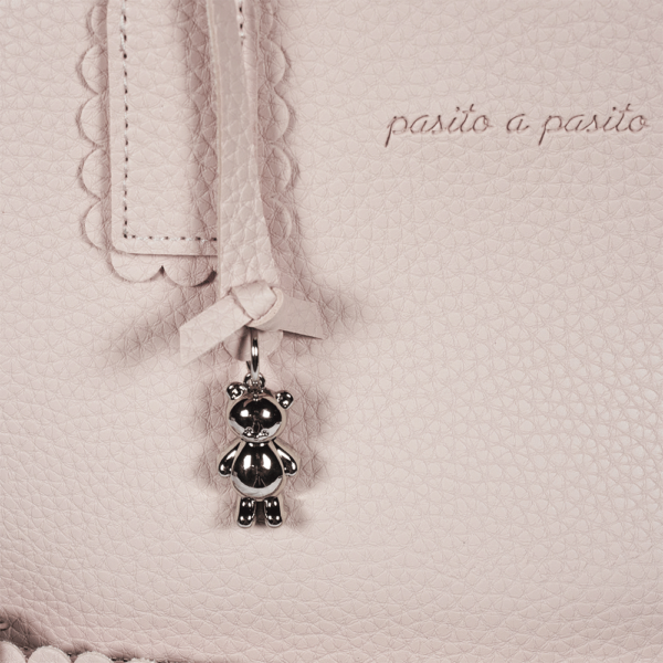 Mochila Pasito a Pasito Icon Rose Autobrinca Online