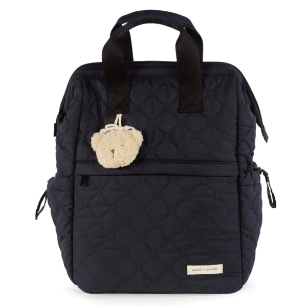 Mochila Pasito a Pasito Paddington Negro Autobrinca Online