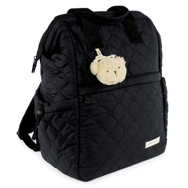 Mochila Pasito a Pasito Paddington Negro Autobrinca Online