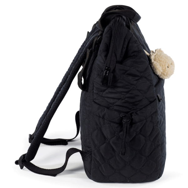 Mochila Pasito a Pasito Paddington Negro Autobrinca Online