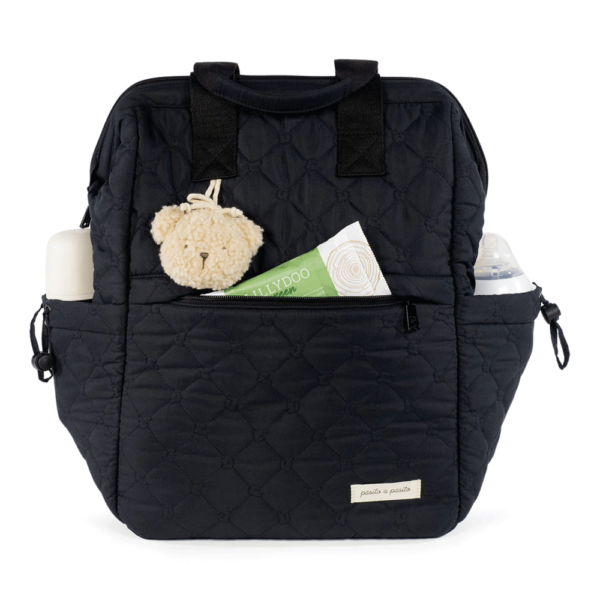Mochila Pasito a Pasito Paddington Negro Autobrinca Online