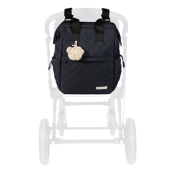 Mochila Pasito a Pasito Paddington Negro Autobrinca Online