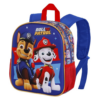 Mochila Patrulha Pata 3D Autobrinca Online