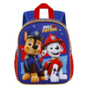 Mochila Patrulha Pata 3D Autobrinca Online