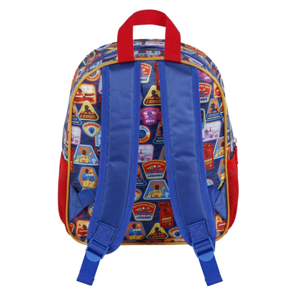 Mochila Patrulha Pata 3D Autobrinca Online