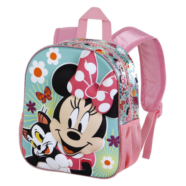 Mochila Disney Minnie Mouse 3D Autobrinca Online