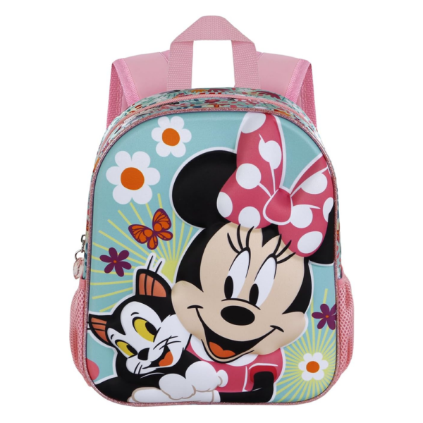 Mochila Disney Minnie Mouse 3D Autobrinca Online