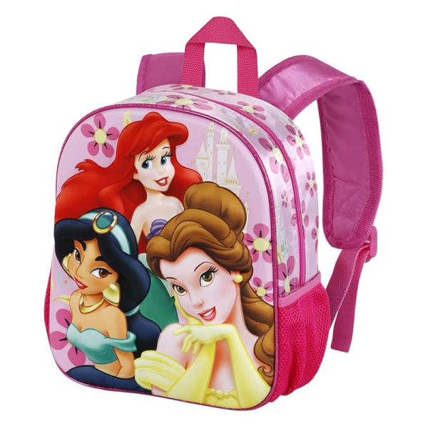 Mochila Princesas Disney Palace 3D Autobrinca Online