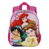 Mochila Princesas Disney Palace 3D Autobrinca Online