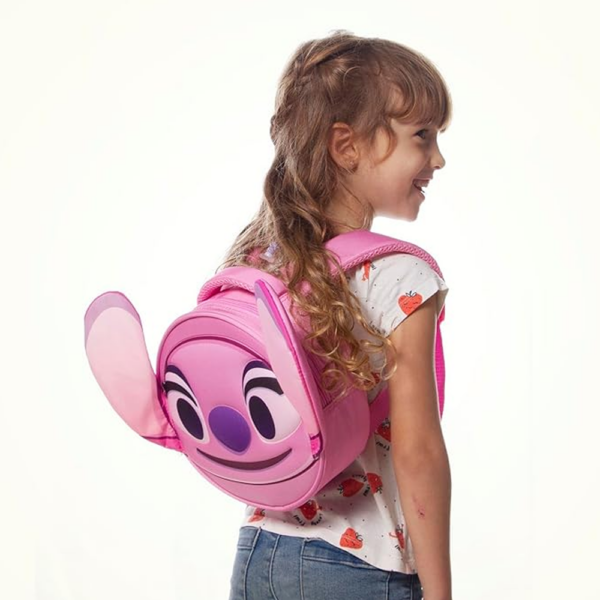 Mochila Emoji Lilo Autobrinca Online