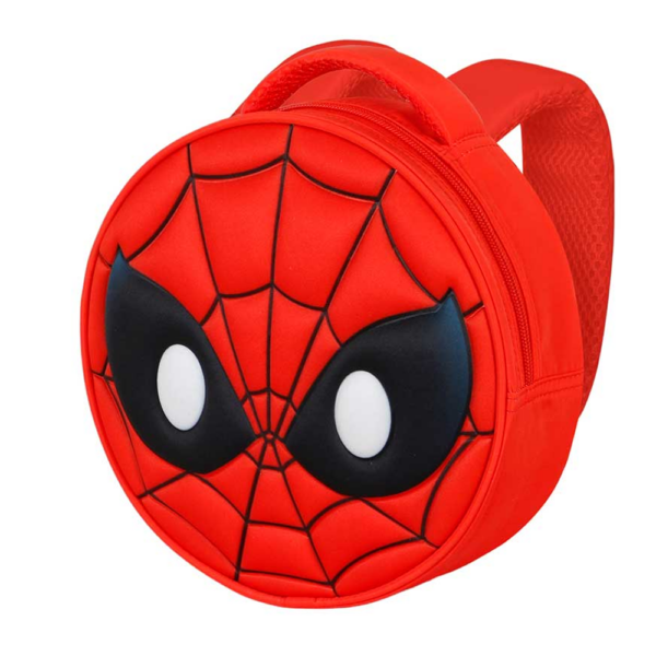 Mochila Emoji Spider-Man Autobrinca Online