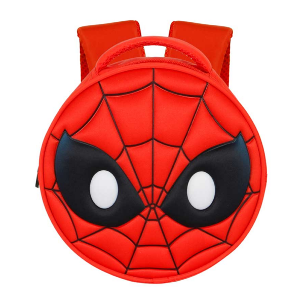 Mochila Emoji Spider-Man Autobrinca Online