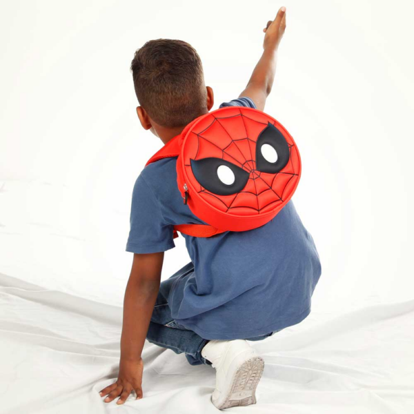 Mochila Emoji Spider-Man Autobrinca Online