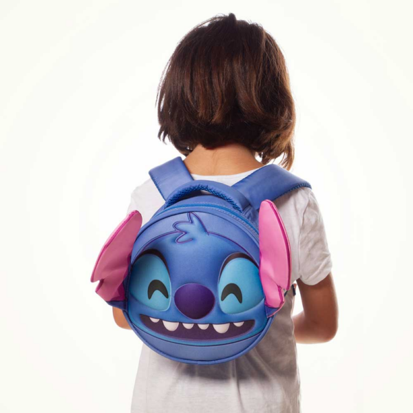 Mochila Emoji Stitch Autobrinca Online