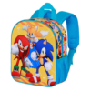 Mochila Sonic 3D Elite Autobrinca Online