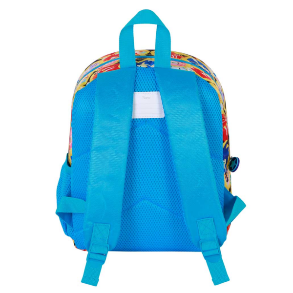 Mochila Sonic 3D Elite Autobrinca Online