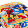 Mochila Sonic 3D Elite Autobrinca Online