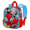 Mochila Marvel Spider-Man 3D Autobrinca Online