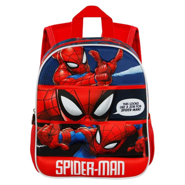 Disney Mochila 3D Spider-man Autobrinca Online