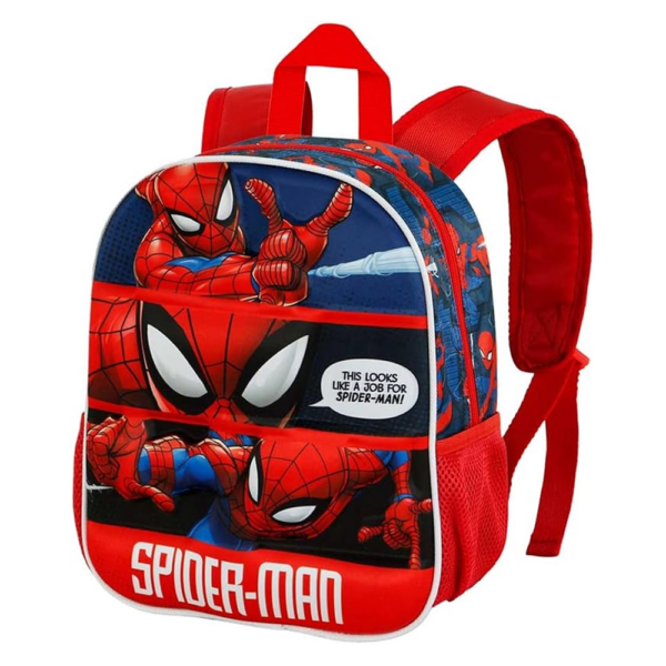 Disney Mochila 3D Spider-man Autobrinca Online