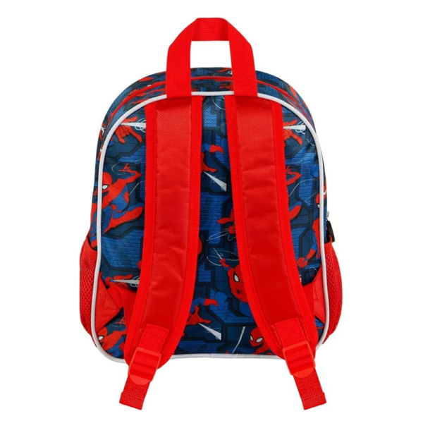 Disney Mochila 3D Spider-man Autobrinca Online