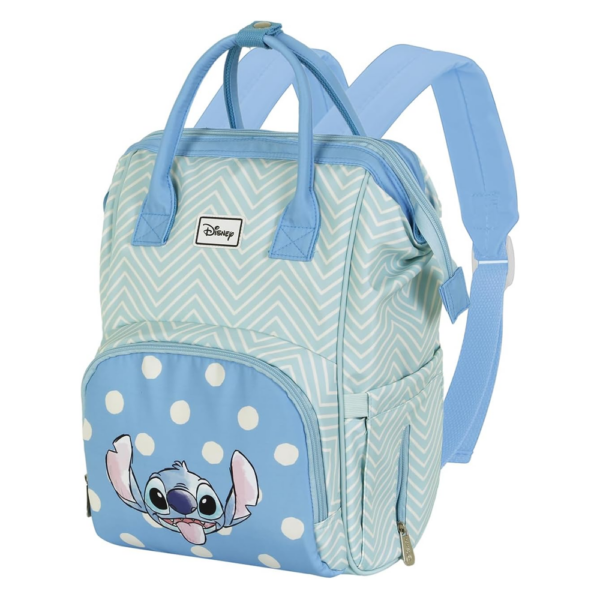 Mochila Monny Lovely Lilo e Stitch Autobrinca Online