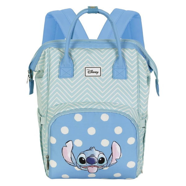 Mochila Monny Lovely Lilo e Stitch Autobrinca Online