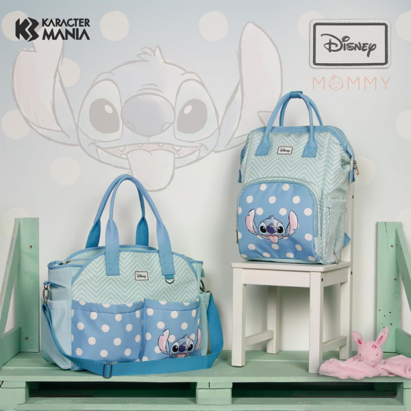 Mochila Monny Lovely Lilo e Stitch Autobrinca Online