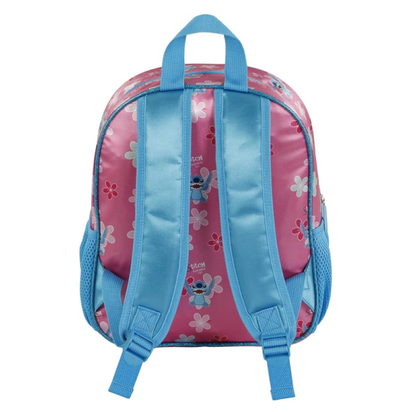 Disney Mochila 3D Stitch e Lilo Autobrinca Online